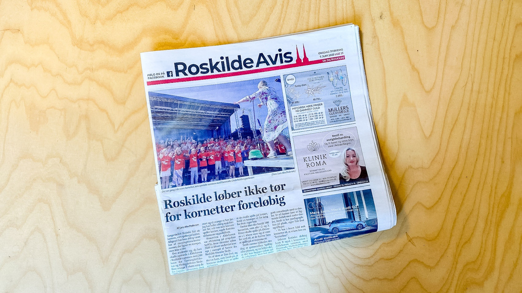 Roskilde Avis 2 3